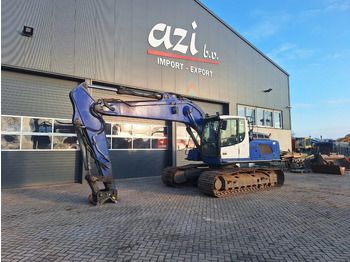 Верижен багер LIEBHERR R 924