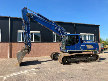 Мини багер LIEBHERR R 926