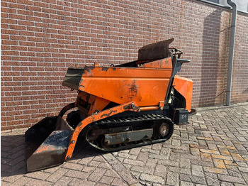 Мини самосвал