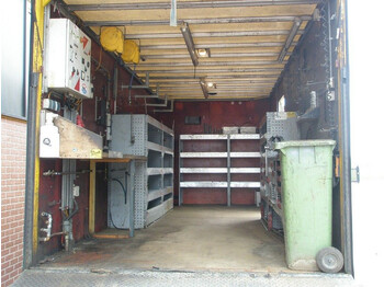 Камион фургон Renault Midlum: снимка 5 Камион фургон Renault Midlum: снимка 5