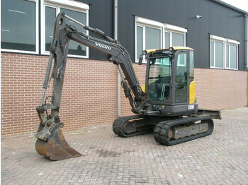 Мини багер VOLVO ECR50D