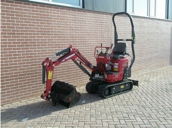 Мини багер YANMAR