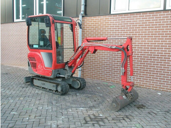 Мини багер Yanmar SV17: снимка 3