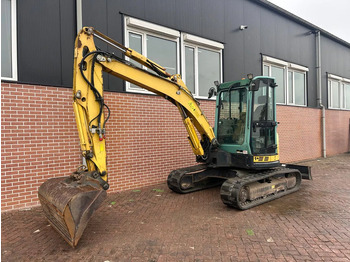 Мини багер YANMAR VIO 57-U