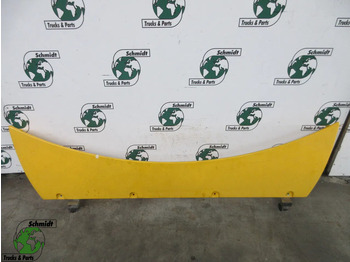 Кабина и интериор DAF XF