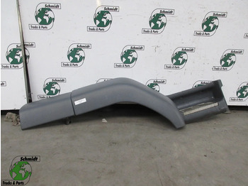 Кабина и интериор DAF LF