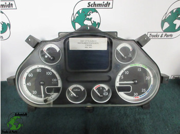 Табло DAF CF