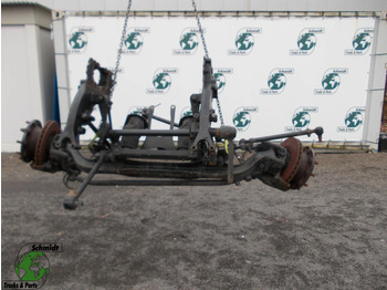 Ос и части DAF