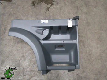 Кабина и интериор DAF XF 95