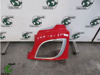 Кабина и интериор DAF XF 106