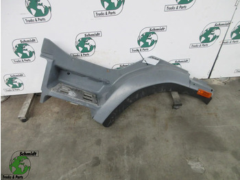 Кабина и интериор DAF CF 75