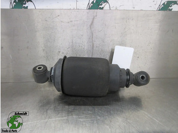 Кабина и интериор DAF XF