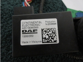 Електрическа система за Камион DAF 1934745///1999389 // DAF XF CF IMMOBILISER XF 480 EURO 6 MODEL 2021: снимка 3