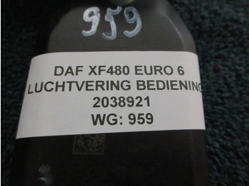 Електрическа система за Камион DAF 2038921 ECAS BEDIENING DAF XF CF 480 EURO 6 MODEL 2021: снимка 5