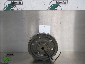 Двигател и части DAF CF