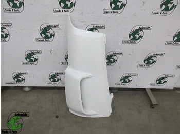 Кабина и интериор DAF XF