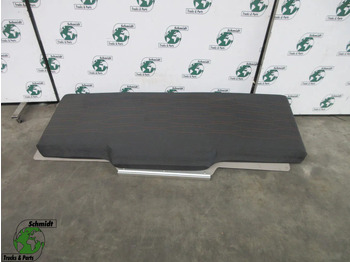 Кабина и интериор DAF XF