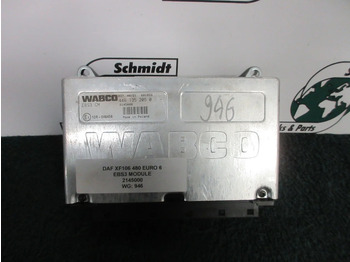 Електрическа система за Камион DAF 2145000 EBS3 MODULEN DAF XF CF 480 MODEL 2021: снимка 2