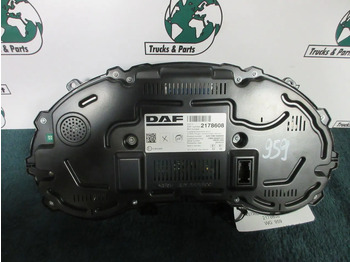 Табло за Камион DAF 2178608 INSTRUMENTENPANEEL DAF XF CF EURO 6 MODEL 2021: снимка 4