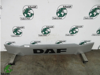 Кабина и интериор DAF XG