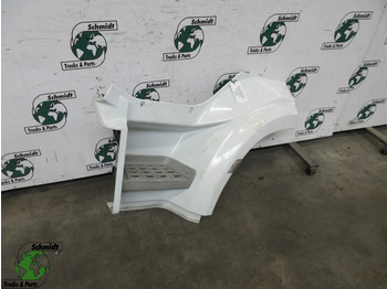 Кабина и интериор DAF CF