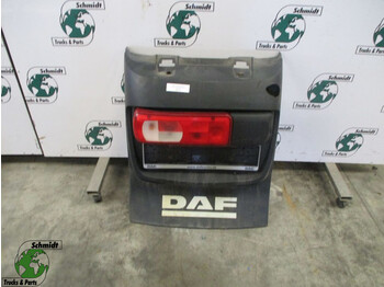 Каросерия и екстериор DAF CF
