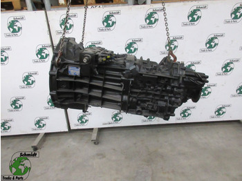 Скоростна кутия DAF CF 85