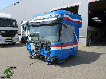 Кабина и интериор DAF XG