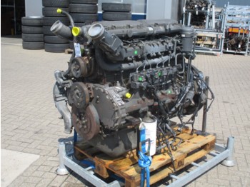 Двигател DAF XE 315 C1 DAF XF MOTOR: снимка 1