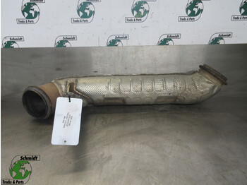 Изпускателна система DAF XF 106