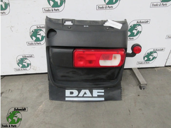 Каросерия и екстериор DAF XF