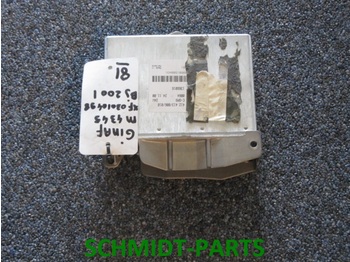 Електрическа система Ginaf 1366016 E-GAS Regeleenheid: снимка 1