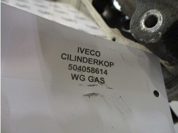 Цилиндров блок за Камион Iveco 504058614 CILINDERKOP: снимка 4