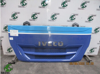 Кабина и интериор IVECO