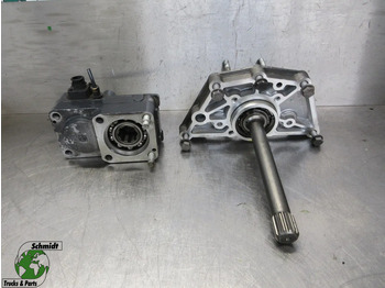 Хидравлика IVECO S-WAY