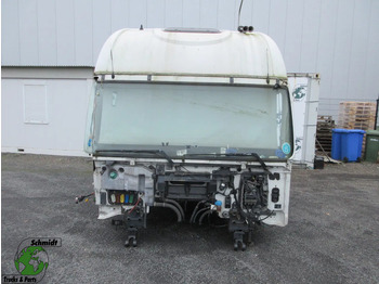 Кабина и интериор IVECO