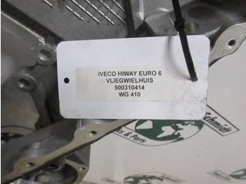 Двигател и части за Камион Iveco HIWAY 500310414 VLIEGWIELHUIS EURO 6: снимка 3