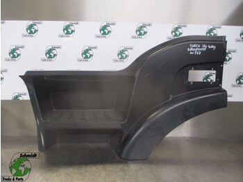 Кабина и интериор IVECO