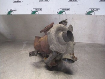 Турбина за Камион MAN 51.09100-7970 D2676LF26 TURBO EURO 6: снимка 3