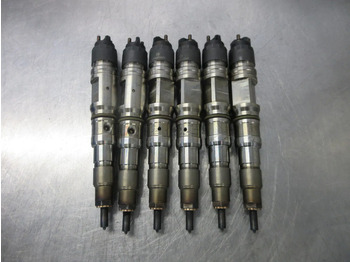 Горивен филтър за Камион MAN 51.10100-6191 INJECTORS MAN D2676LF52 EURO 6 MODEL 2020: снимка 5