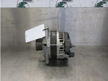 Алтернатор за Камион MAN 51.26101-7348 DYNAMO MAN 18.510 EURO 6 MODEL 2022: снимка 2