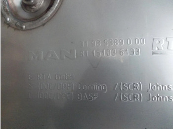 Катализатор за Камион MAN 81.15103-6133// 81.15103- 6138 MAN 18.420 TGS EURO 6 MODEL 2020: снимка 5