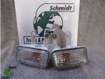 Сигнал за завой MAN TGL