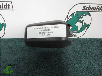 Електрическа система MAN TGM