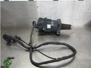 Съединител и части MAN TGM