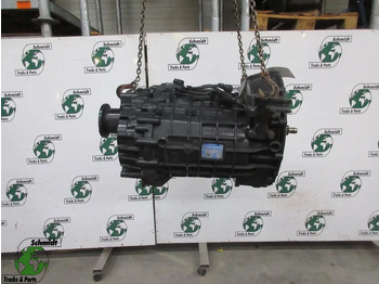 Скоростна кутия MAN TGL