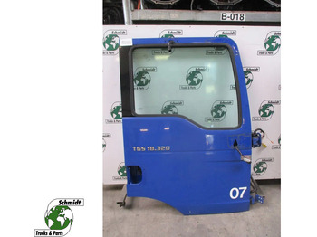 Врата и части MAN TGS