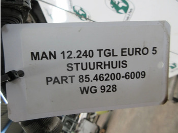 Кормилна кутия за Камион MAN 85.46200-6009 STUURHUIS MAN 12.250 EURO 5 EEV: снимка 5