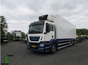Рефрижератор камион MAN TGS 26.320