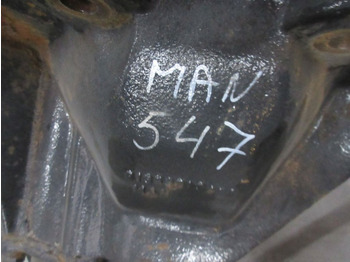 Диференциал за Камион MAN TGX 81.35010-6261 DIFFERENTIEEL HY-1350 37:11 RATIO 3,364: снимка 5